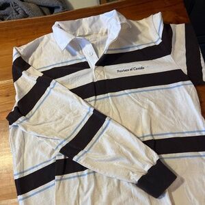 Province of Canada rugby shirt